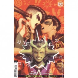 Teen Titans 2016 6th Series Nro 34B