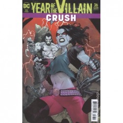 Teen Titans 2016 6th Series Nro 36A