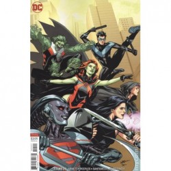 Titans 2016 3rd Series Nro 24B