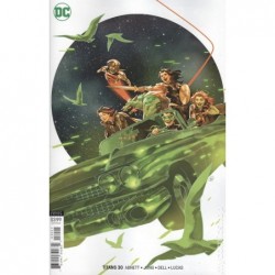 Titans 2016 3rd Series Nro 30B