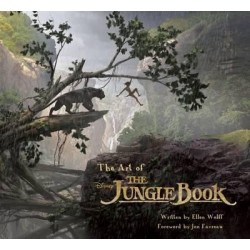 Art of The Jungle Book