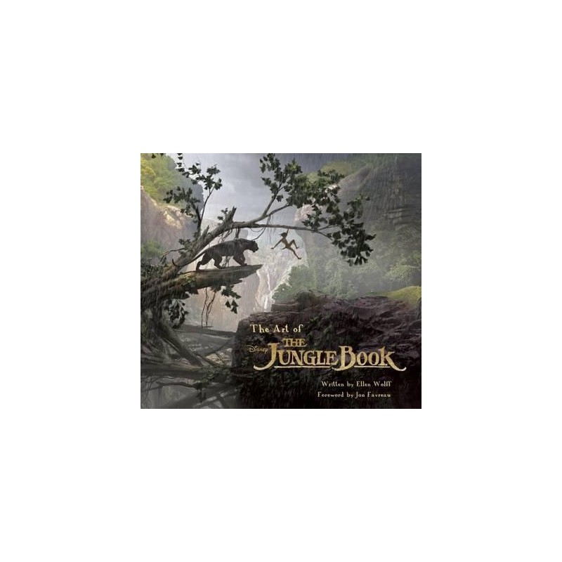Art of The Jungle Book