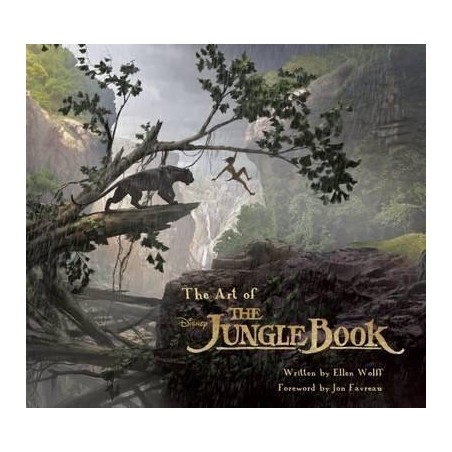 Art of The Jungle Book
