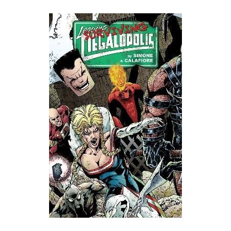 Leaving Megalopolis: Surviving Megalopolis