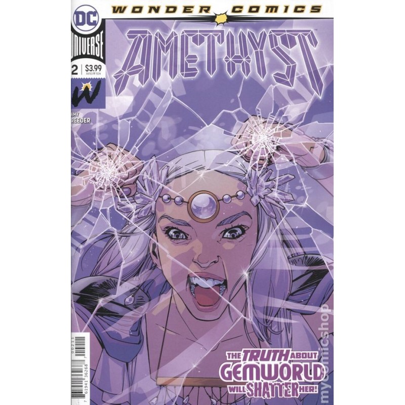 Amethyst 2020 DC Nro 2
