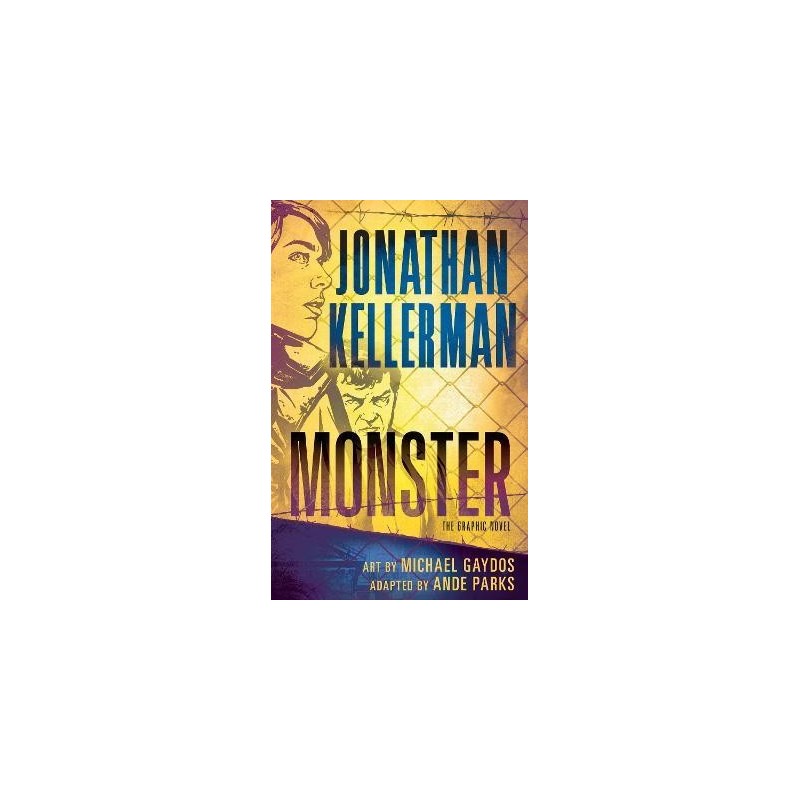 Monster (Graphic Novel)