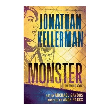 Monster (Graphic Novel)