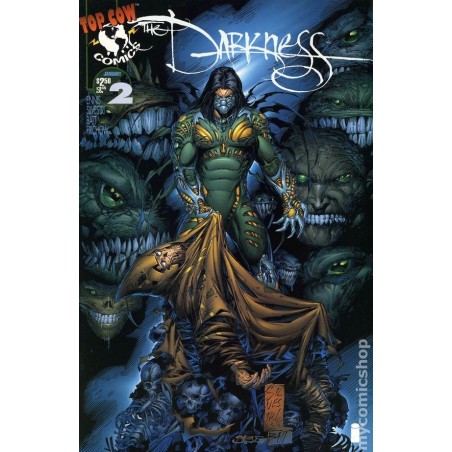 Darkness 1996 1st Series Nro 2