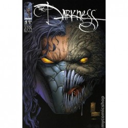 Darkness 1996 1st Series Nro 4