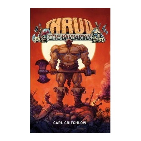 Thrud The Barbarian