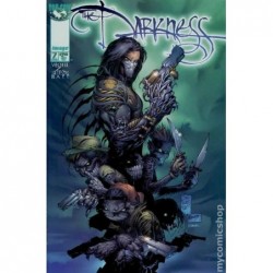 Darkness 1996 1st Series Nro 7A