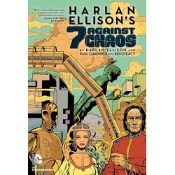 Harlan Ellison's 7 Against Chaos
