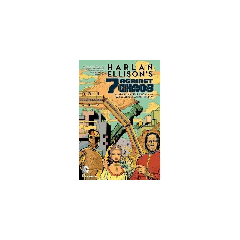 Harlan Ellison's 7 Against Chaos