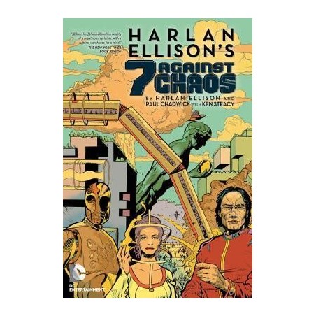 Harlan Ellison's 7 Against Chaos