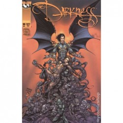 Darkness 1996 1st Series Nro 18