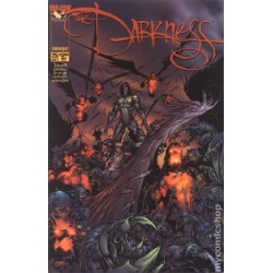 Darkness 1996 1st Series Nro 25A