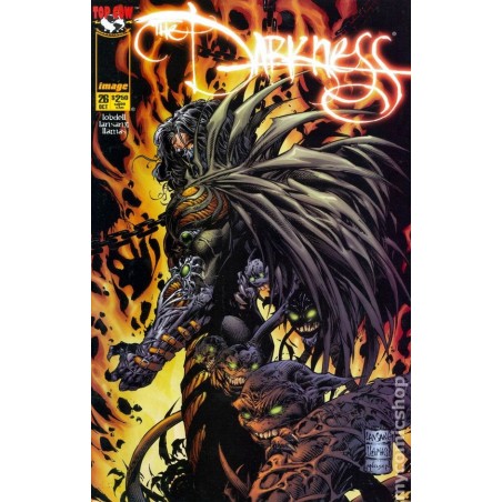 Darkness 1996 1st Series Nro 26