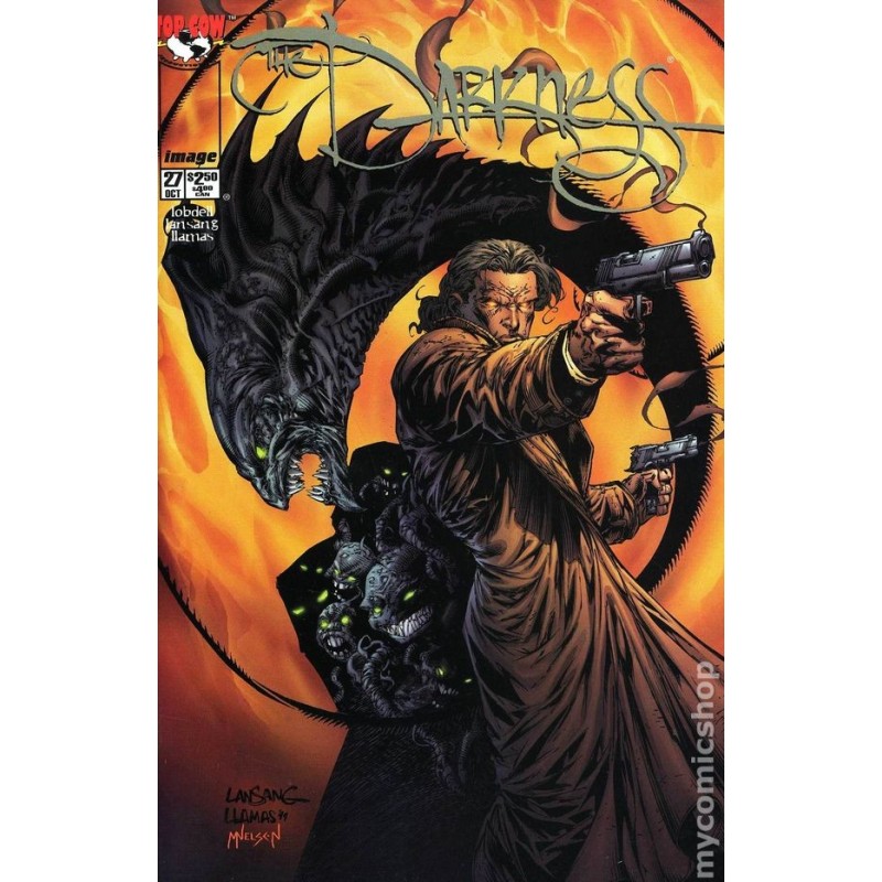 Darkness 1996 1st Series Nro 27