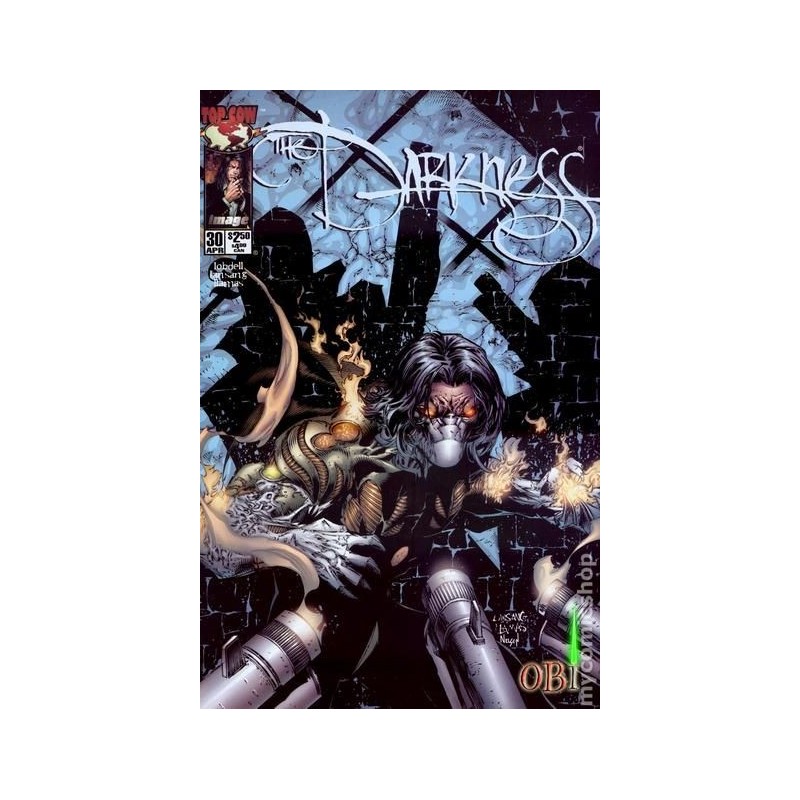 Darkness 1996 1st Series Nro 30
