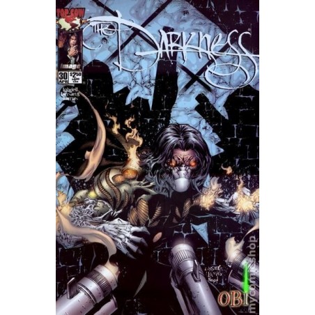Darkness 1996 1st Series Nro 30