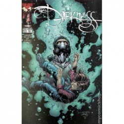 Darkness 1996 1st Series Nro 31