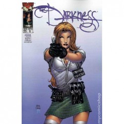 Darkness 1996 1st Series Nro 32A