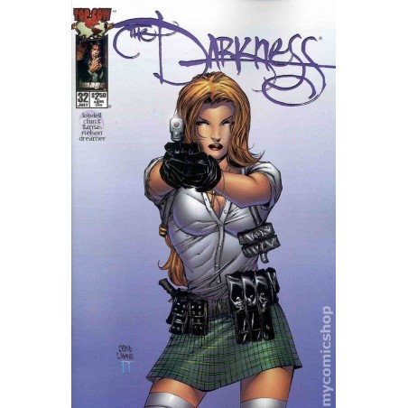 Darkness 1996 1st Series Nro 32A
