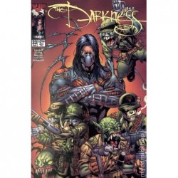 Darkness 1996 1st Series Nro 33