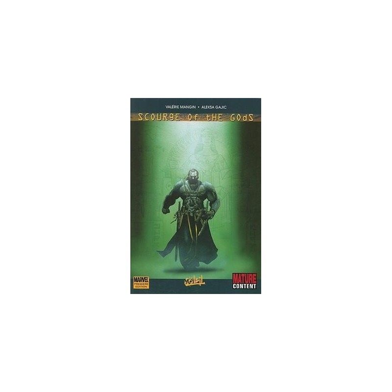 Soleil: Scourge Of The Gods Vol.1 +2  COMPLETO