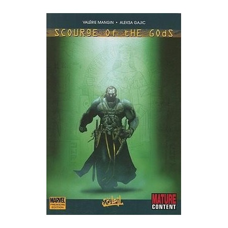 Soleil: Scourge Of The Gods Vol.1 +2  COMPLETO