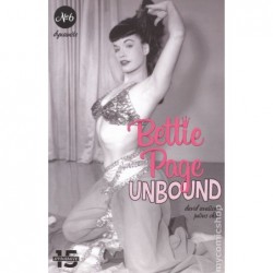 Bettie Page Unbound 2019 Dynamite Nro 6E