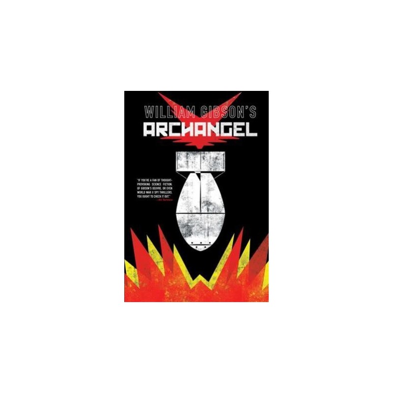 William Gibson's Archangel Graphic Novel