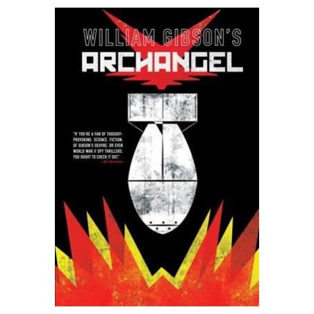 William Gibson's Archangel Graphic Novel