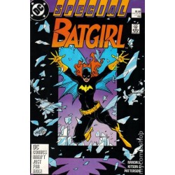 Batgirl Special 1988 Nro 1