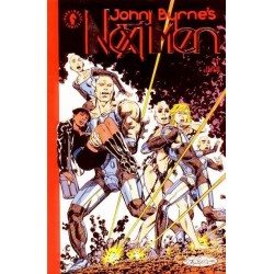 Next Men 1992 John Byrnes Nro 1 al 30 COMPLETA /Falta el 21