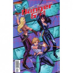 Danger Girl 1998 Image Nro 1A