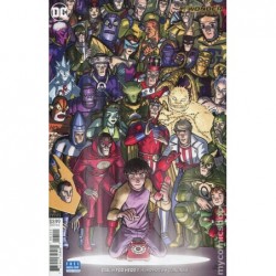 Dial H For Hero 2019 DC Nro 1B