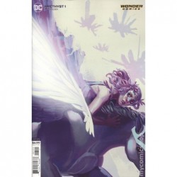 Amethyst 2020 DC Nro 1B