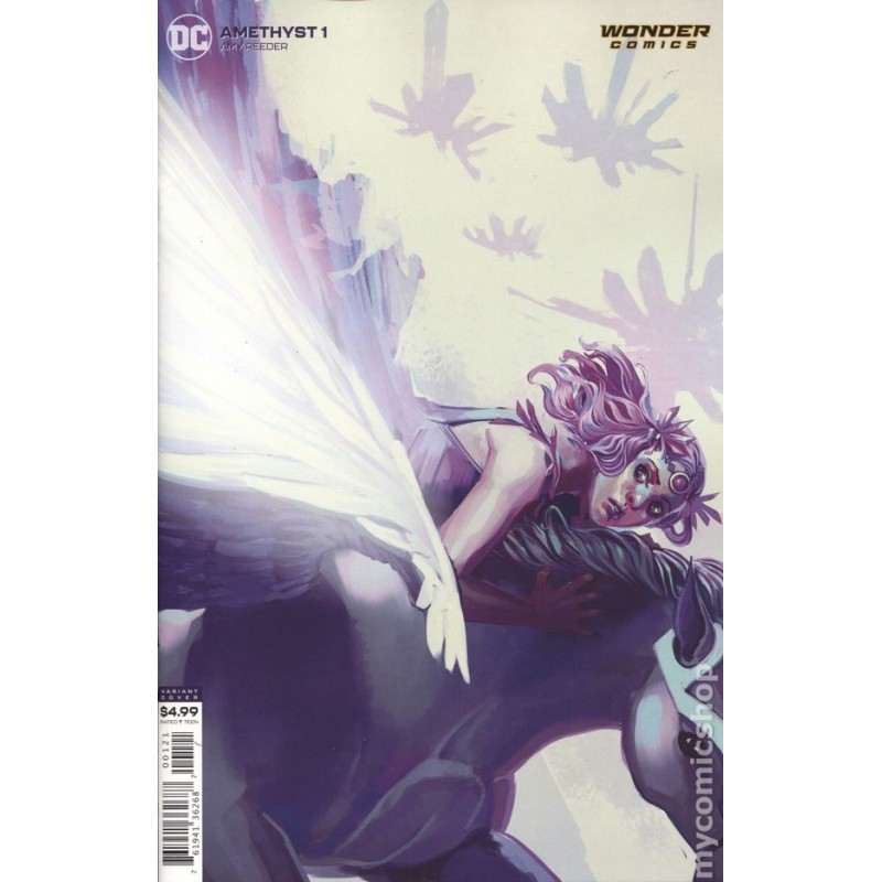 Amethyst 2020 DC Nro 1B