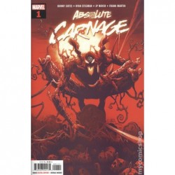 Absolute Carnage 2019 Marvel Nro 1 al 5
