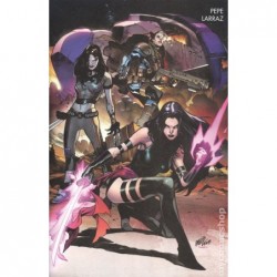 Fallen Angels 2019 Marvel Nro 1B