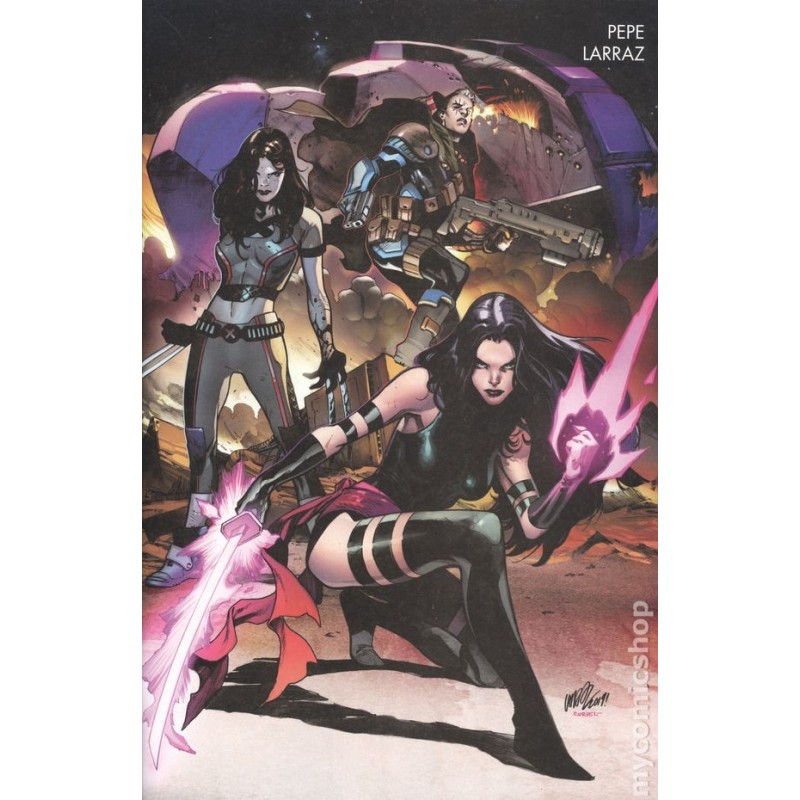 Fallen Angels 2019 Marvel Nro 1B