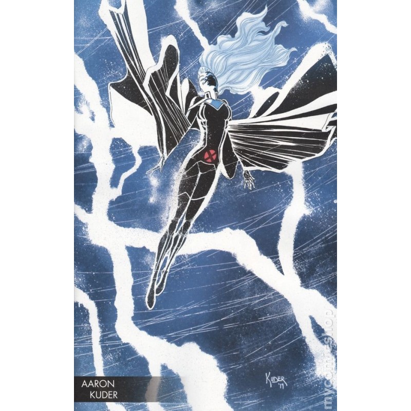 Marauders 2019 Marvel Nro 1C