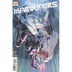 Marauders 2019 Marvel Nro 17A