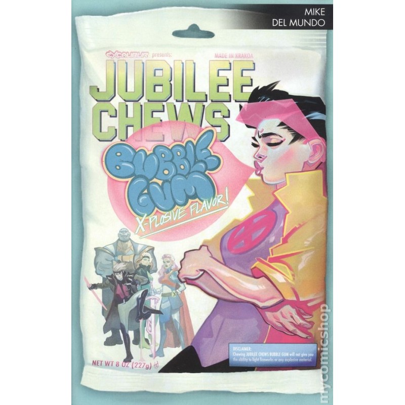 Excalibur 2019 Marvel Nro 1C