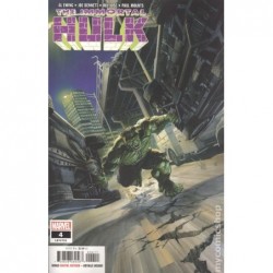 Immortal Hulk 2018 Marvel Nro 4A