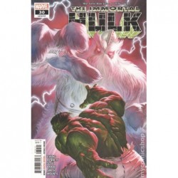 Immortal Hulk 2018 Marvel Nro 30A