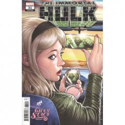 Immortal Hulk 2018 Marvel Nro 31C