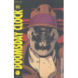 Doomsday Clock 2017 DC Nro 1C