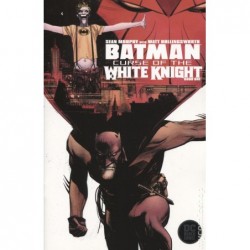 Batman Curse of the White Knight 2019 Nro 1 al 8 Variant A
